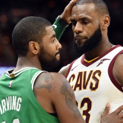 How Lebron James Reacted To Kyrie Irving’s Phone Call How Lebron James Reacted To Kyrie Irving’s Phone Call