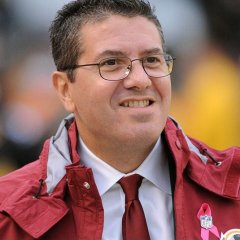 Redskins Owner Buys $100M Superyacht with Imax Theatre Redskins Owner Buys $100M Superyacht with Imax Theatre