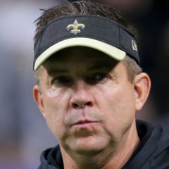 Here's What Started The Postgame Scrum After Rams & Saints Game Here's What Started The Postgame Scrum After Rams & Saints Game