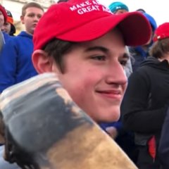 The Infamous MAGA Teens That Everyone's Talking About The Infamous MAGA Teens That Everyone's Talking About