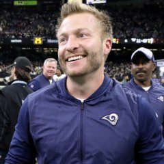 Sean McVay is the New-School Answer to Bill Belichick's Genius Sean McVay is the New-School Answer to Bill Belichick's Genius