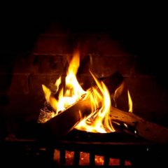 You've Been Making Fireplace Fires Wrong This Whole Time You've Been Making Fireplace Fires Wrong This Whole Time