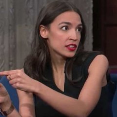 Ocasio-Cortez Draws Massive Ratings on 'The Late Show' Ocasio-Cortez Draws Massive Ratings on 'The Late Show'