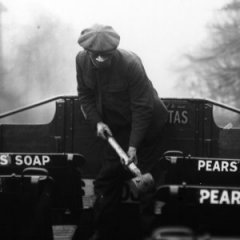 Eerie Photos of History's Deadliest Pandemic Eerie Photos of History's Deadliest Pandemic