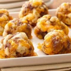 Sausage Crescent Cheese Balls Your Guests Will Love Sausage Crescent Cheese Balls Your Guests Will Love
