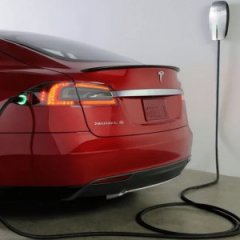 How You Can Charge a Tesla Model 3 With Just a Wall Outlet How You Can Charge a Tesla Model 3 With Just a Wall Outlet