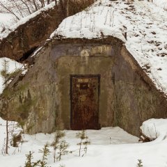 Soviet 'Destroyer of Worlds' Uncovered Deep in Polish Forest Soviet 'Destroyer of Worlds' Uncovered Deep in Polish Forest