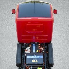 This Low-Speed Electric Truck Goes 160 Miles Per Charge This Low-Speed Electric Truck Goes 160 Miles Per Charge