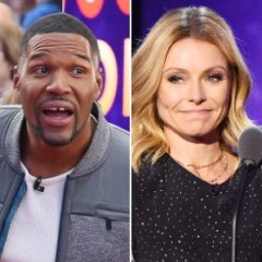 Michael Strahan No Longer Speaks to Kelly Ripa Michael Strahan No Longer Speaks to Kelly Ripa