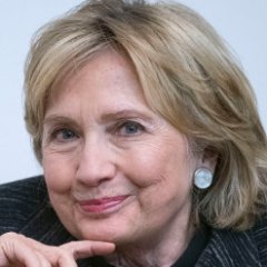 Hillary Clinton Still Considering 2020 Presidential Run Hillary Clinton Still Considering 2020 Presidential Run
