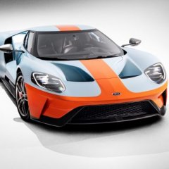 $4M Worth of Ford GTs Sold at Barrett-Jackson in One Day $4M Worth of Ford GTs Sold at Barrett-Jackson in One Day