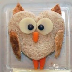 Adorable Lunchbox Sandwich Ideas for Kids' School Lunches Adorable Lunchbox Sandwich Ideas for Kids' School Lunches
