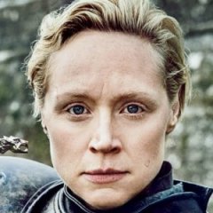How Gwendoline Christie Got Ripped for 'Game of Thrones' How Gwendoline Christie Got Ripped for 'Game of Thrones'