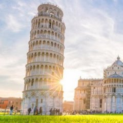 A 500-Year-Old Mystery About the Leaning Tower of Pisa is Solved A 500-Year-Old Mystery About the Leaning Tower of Pisa is Solved