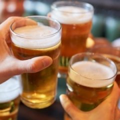 The Worst Thing to Drink Before a Big Meal The Worst Thing to Drink Before a Big Meal
