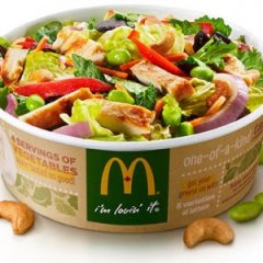 What You Should Know Before Ordering a Salad at McDonald What You Should Know Before Ordering a Salad at McDonald