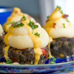 Meatloaf Like You've Never Seen It Before