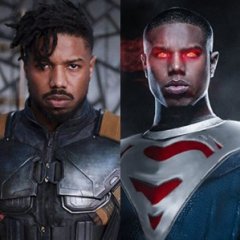 Michael B. Jordan Addresses If He'll Be The Next Superman