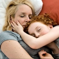 The Pros & Cons of Co-Sleeping with Older Kids