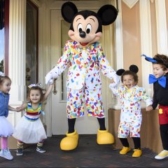 What Happens When You’re Super Nice to Disney Parks Employees