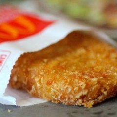 The McDonald's Hash Brown Hack You'll Wish You Knew Sooner The McDonald's Hash Brown Hack You'll Wish You Knew Sooner