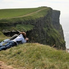 Cliffs of Moher Could Get 'Selfie Seats' After Tragic Accidents Cliffs of Moher Could Get 'Selfie Seats' After Tragic Accidents