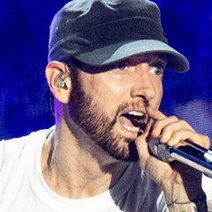 Eminem Is Not Happy With Netflix Canceling 'The Punisher' Eminem Is Not Happy With Netflix Canceling 'The Punisher'