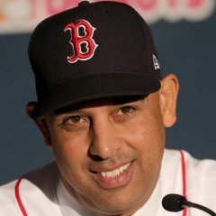 Alex Cora Makes A Promise All Red Sox Fans Can Get Behind Alex Cora Makes A Promise All Red Sox Fans Can Get Behind