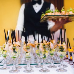 The Truth About Working at a Buffet Revealed The Truth About Working at a Buffet Revealed