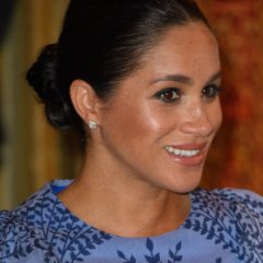 Inside Meghan Markle's Baby Shower Gift Bags Inside Meghan Markle's Baby Shower Gift Bags