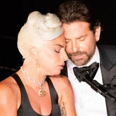 Lady Gaga Has A Hilarious Response To The Bradley Cooper Rumors Lady Gaga Has A Hilarious Response To The Bradley Cooper Rumors