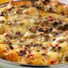 Fantastic Cheesy Egg Bakes for Easy Mornings Fantastic Cheesy Egg Bakes for Easy Mornings