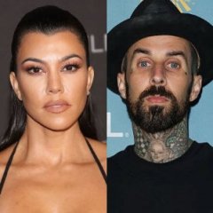 Kourtney Kardashian and Travis Barker are Reportedly Dating Kourtney Kardashian and Travis Barker are Reportedly Dating