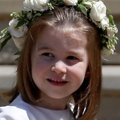 Kate Middleton Reveals Princess Charlotte's Adorable Nickname Kate Middleton Reveals Princess Charlotte's Adorable Nickname