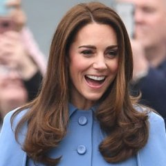 Kate Middleton Responds to Questions About Baby Number 4 Kate Middleton Responds to Questions About Baby Number 4