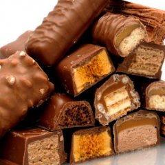 The Healthiest Candy Bars, Ranked by Nutritionists The Healthiest Candy Bars, Ranked by Nutritionists