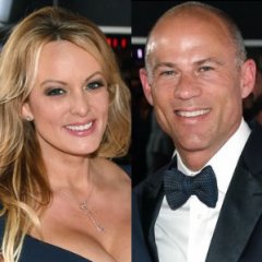 Michael Avenatti and Stormy Daniels Split Up Michael Avenatti and Stormy Daniels Split Up
