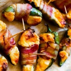 15 Crispy, Cheesy, Indulgent Bacon Recipes 15 Crispy, Cheesy, Indulgent Bacon Recipes