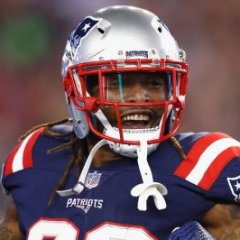 Brandon Bolden Has Perfect Reaction After Rejoining Patriots Brandon Bolden Has Perfect Reaction After Rejoining Patriots