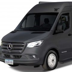 Winnebago Debuts All-New Boldt Camper Van Winnebago Debuts All-New Boldt Camper Van