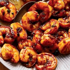 Vietnamese Shrimp in Coconut Caramel Sauce Vietnamese Shrimp in Coconut Caramel Sauce
