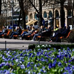 Country Tops UN’s List of World's Happiest, Again Country Tops UN’s List of World's Happiest, Again
