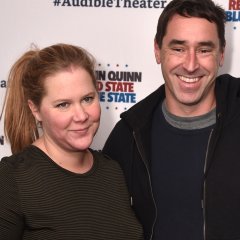 Amy Schumer and Chris Fischer Welcome a Baby Boy Amy Schumer and Chris Fischer Welcome a Baby Boy