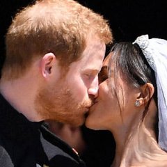 Every Time Meghan and Harry Broke Protocol & Showed PDA Every Time Meghan and Harry Broke Protocol & Showed PDA