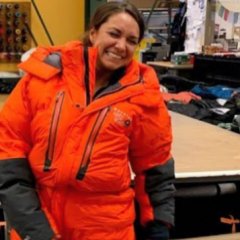 American Woman Climbed Mount Everest in Just 14 Days American Woman Climbed Mount Everest in Just 14 Days