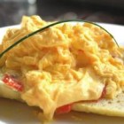 The Only Way You Should Make Scrambled Eggs