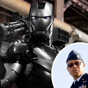 Why Terrence Howard Left Iron Man 2