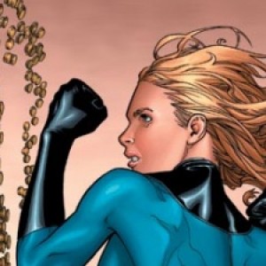 8 Super-Heroines Who Could Kick Their Male Counterparts Butt