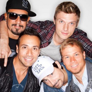 The Backstreet Boys Are Back With All New Songs