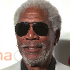 Morgan Freeman Falls Asleep During Live TV Interview